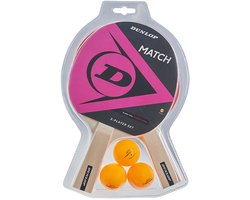 Dunlop Match 2 Tafeltennisset