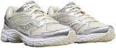Saucony Ride Millennium Lage sneakers - Dames - Wit - Maat 38