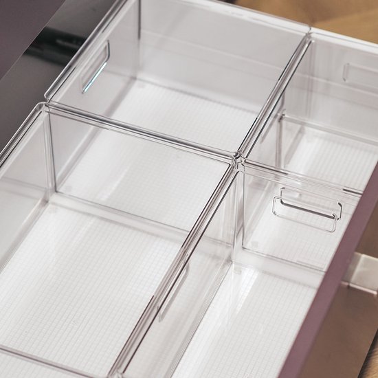 Boîte de rangement So Clever x Vacane - 29 cm de profondeur (M) - Avec couvercle