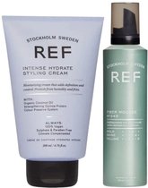REF - Perfect Curl Defining Volume Set – 200+250ml