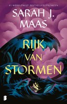 Glazen troon 5 - Rijk van stormen