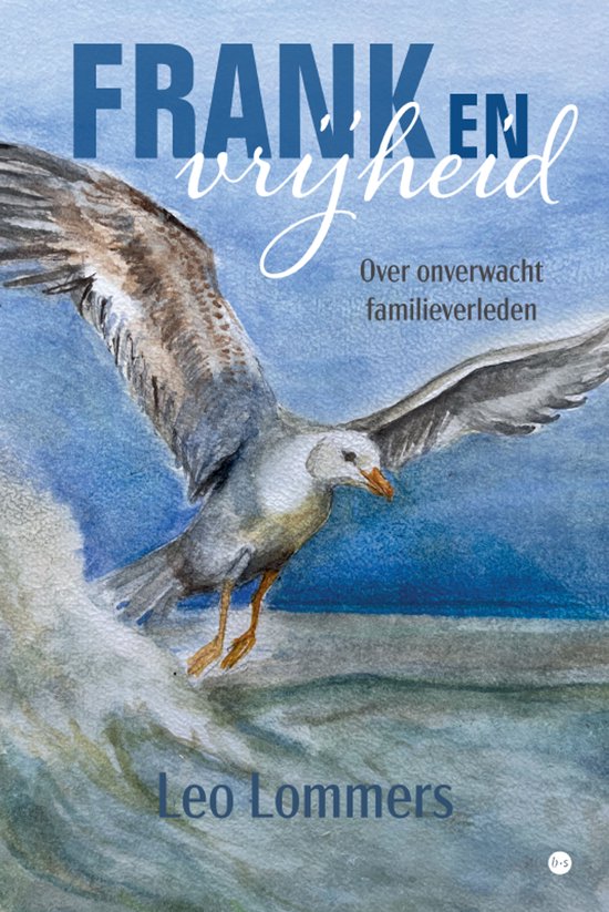 Frank en vrijheid - cover