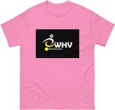 Whv - T-shirt - Azalea, S