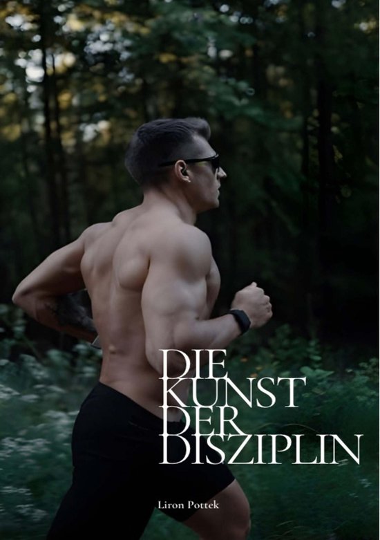 Die Kunst der Disziplin - cover