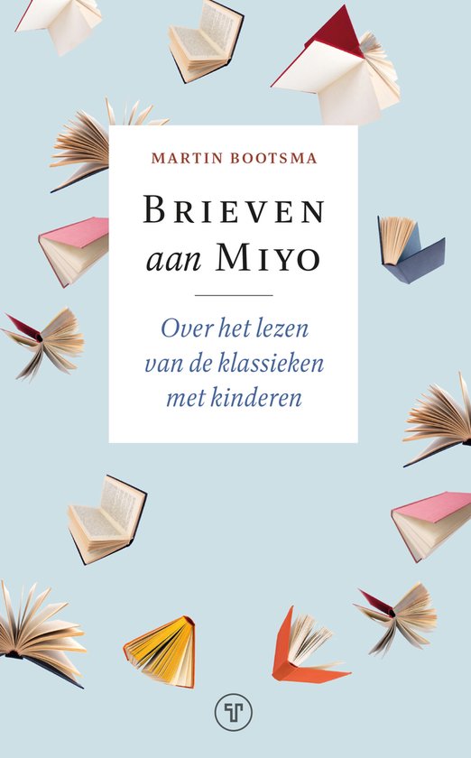 Brieven aan Miyo - cover