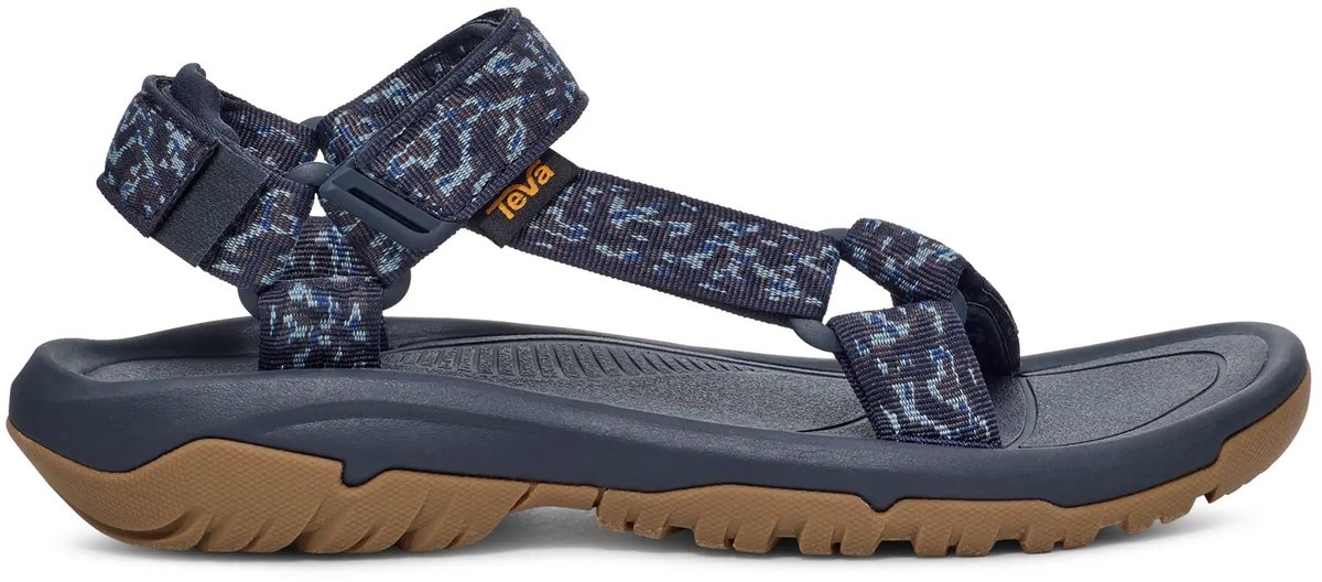 Teva Hurricane heren sandaal – EU 9 UK Blauw