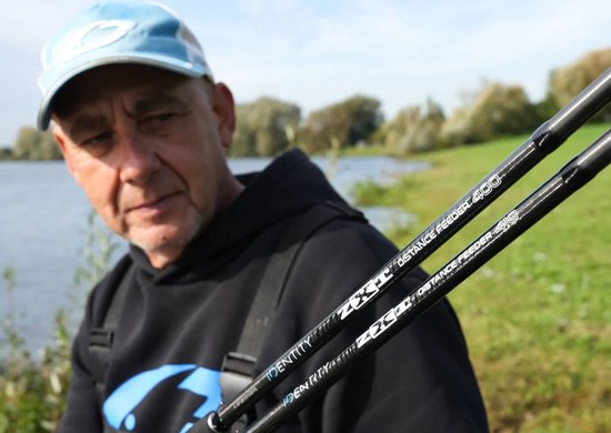 Cresta - Feederhengel IDentity ZXT Distance Feeder - Cresta van Cresta — afbeelding 5
