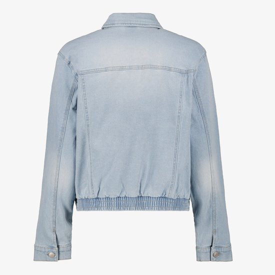 Veste en jean femme TwoDay bleu clair - Taille S