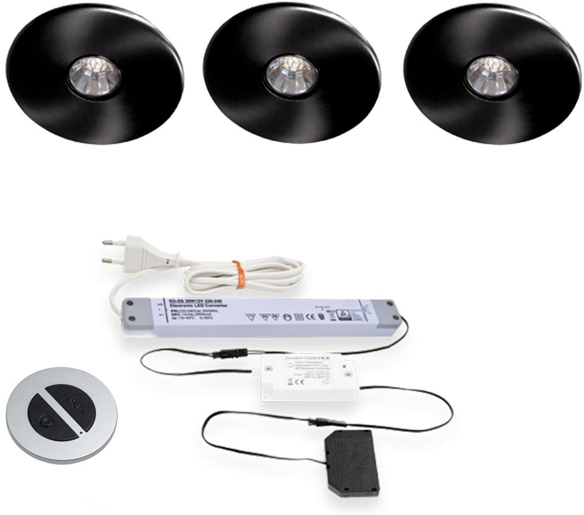 Super light Emotion Led sets - 12V