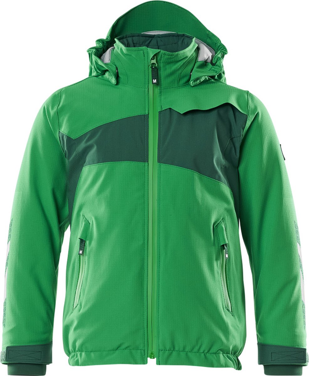 Mascot Accelerate Winterjas voor kinderen 18935-249 helder Groen
