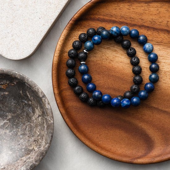 Vriendschapsarmbandjes Set Forever Connected Bestel nú online - KAYA Sieraden