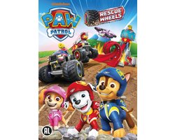 Paw Patrol - Rescue Wheels (DVD)