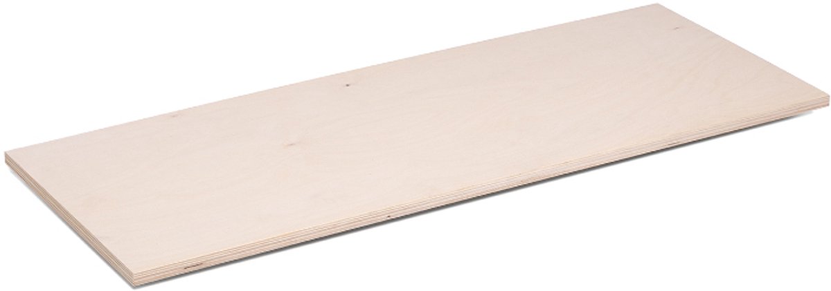 KidsDepot Donne Legplank voor Speeltafel