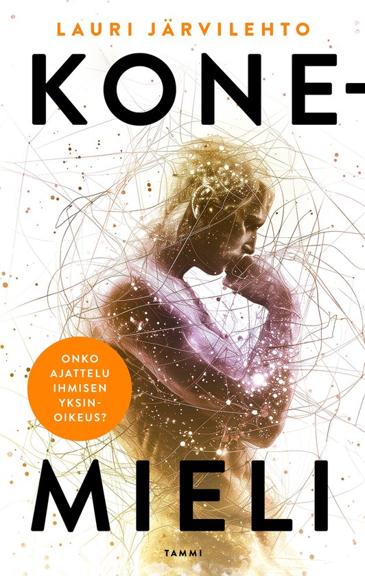 Konemieli - cover