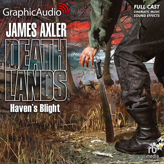 Haven's Blight [Dramatized Adaptation] - cover