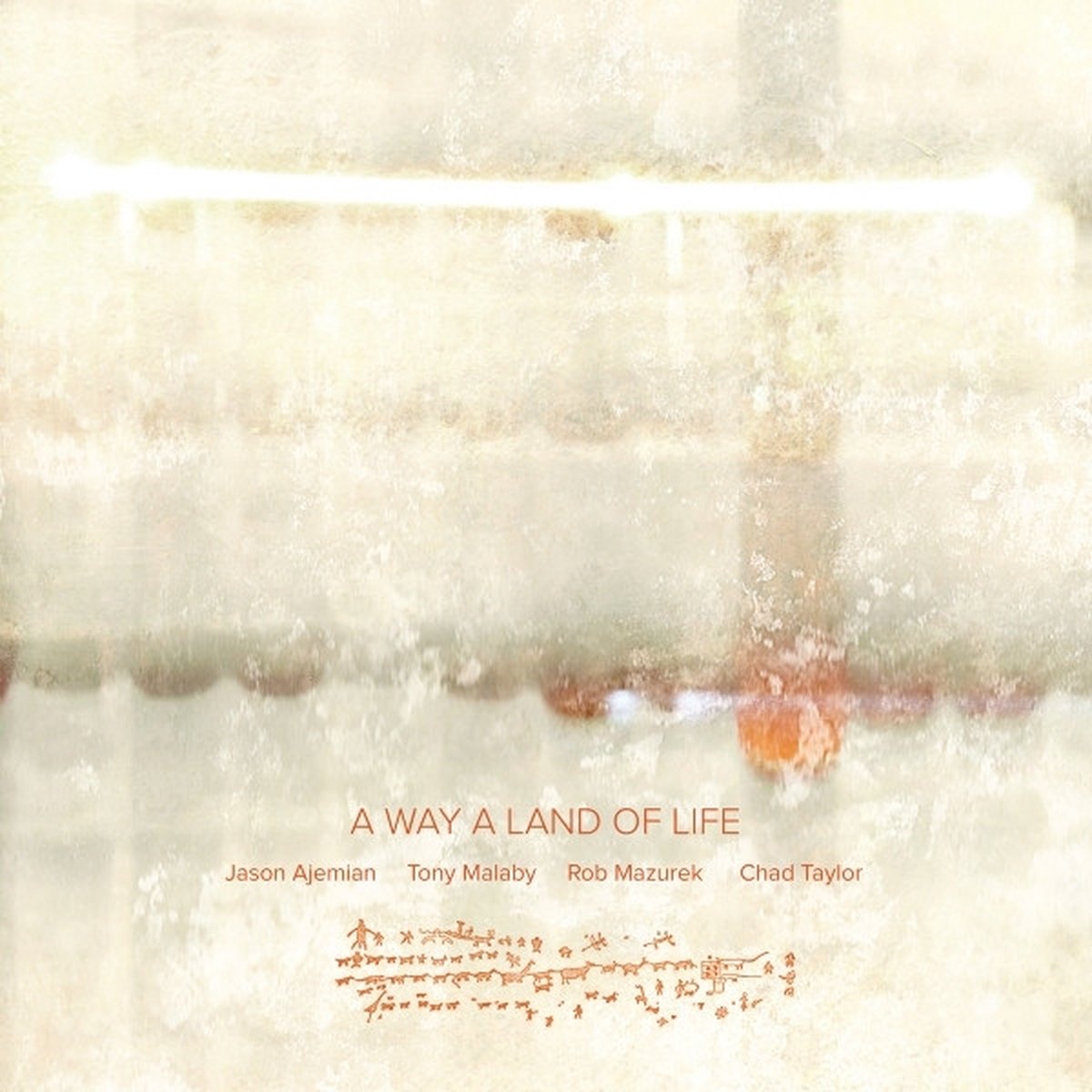 Jason Ajemian - A Way A Land Of Life (LP)