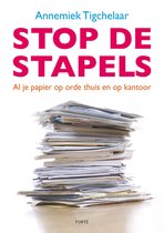 Stop de stapels
