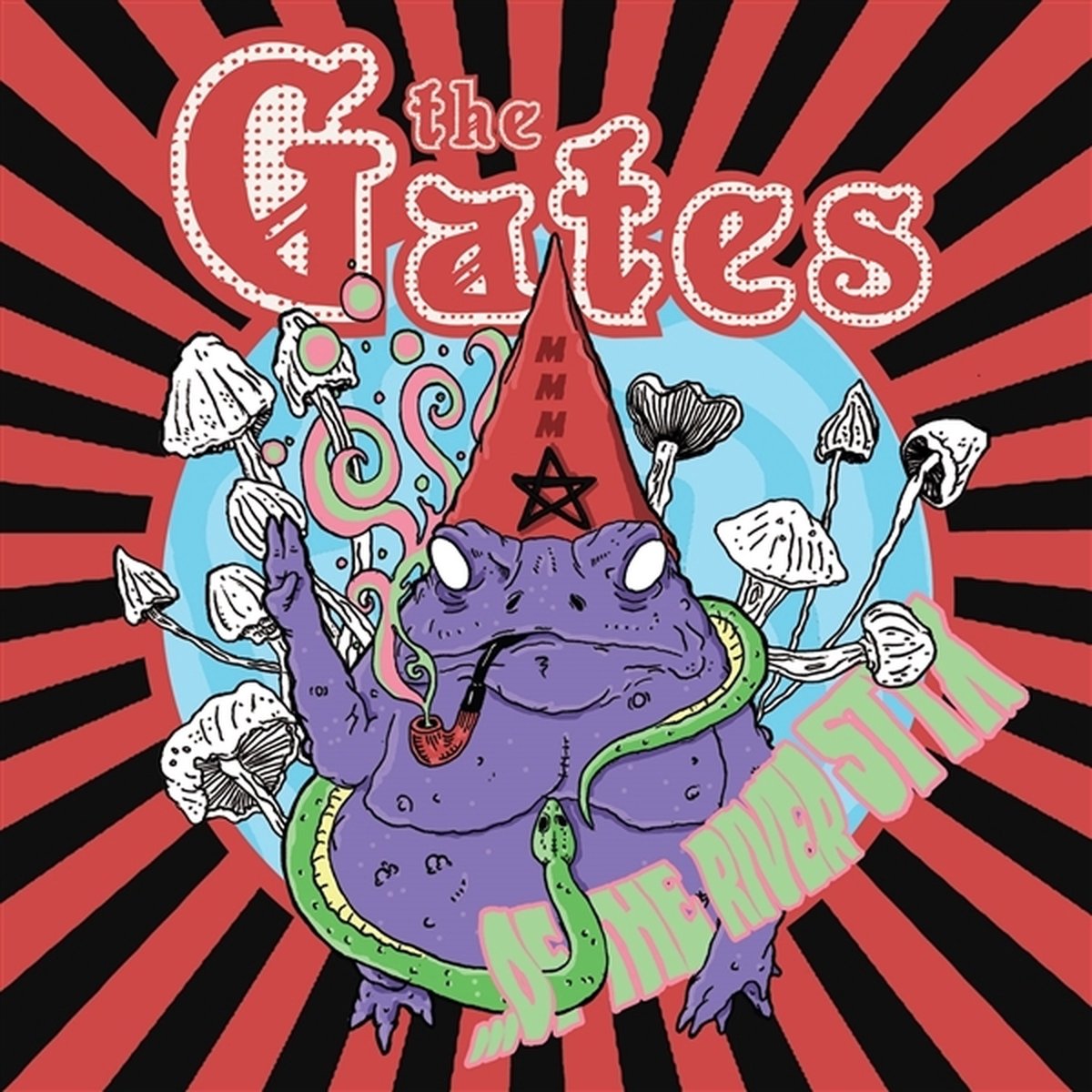 Gates - ...Of The River Styx (CD)