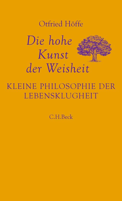Die hohe Kunst der Weisheit - cover