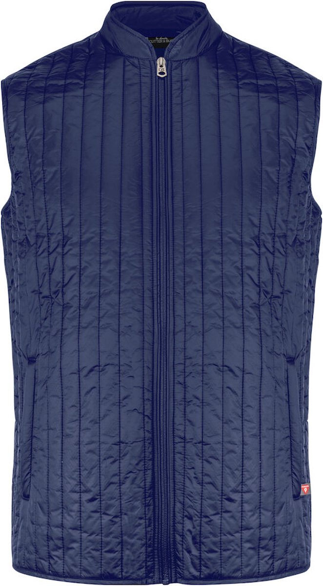Cutter & Buck Ozette Vest Heren 351454 - Dark Navy - M