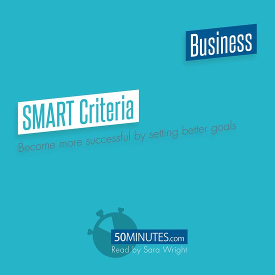 SMART Criteria - cover
