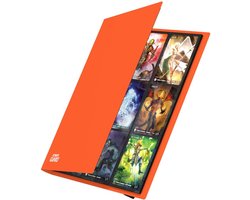 Ultimate Guard Flexxfolio 360 18-Pocket - Orange