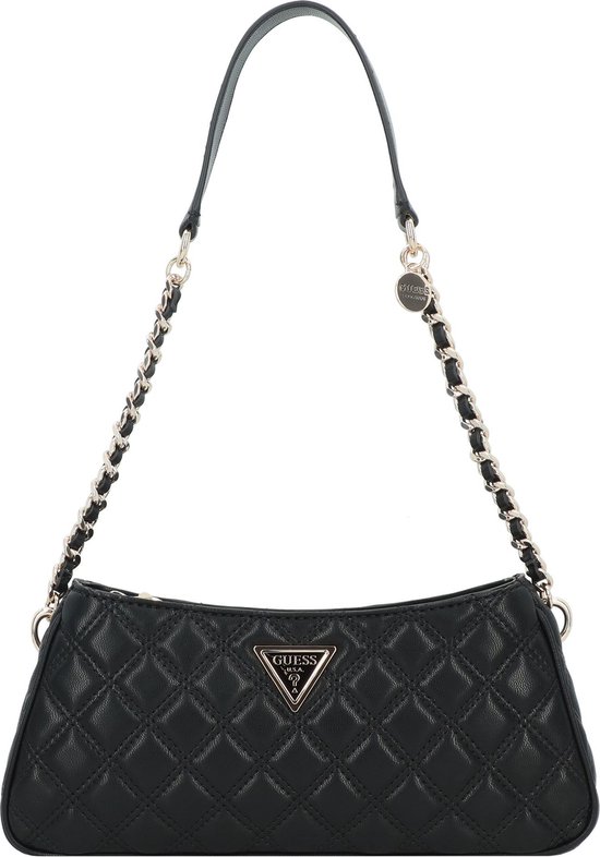 Guess Spark Schoudertas 29 cm - Dames - black