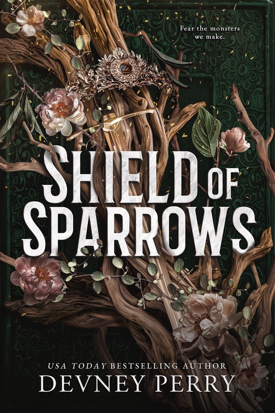 Shield of Sparrows- Shield of Sparrows - cover