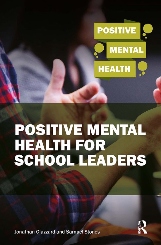 Positive Mental Health for School Leaders - cover