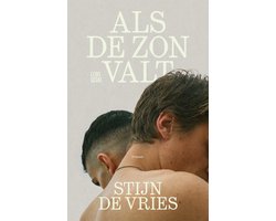 Omslag van Als de zon valt