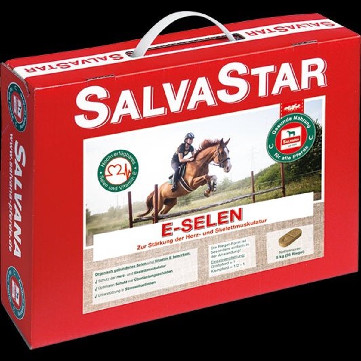 Salvana SalvaStar E/Selen - 5kg