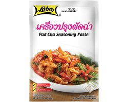 Lobo Pad Cha Woksaus (zeevruchtenschotel) 12 x 50 g