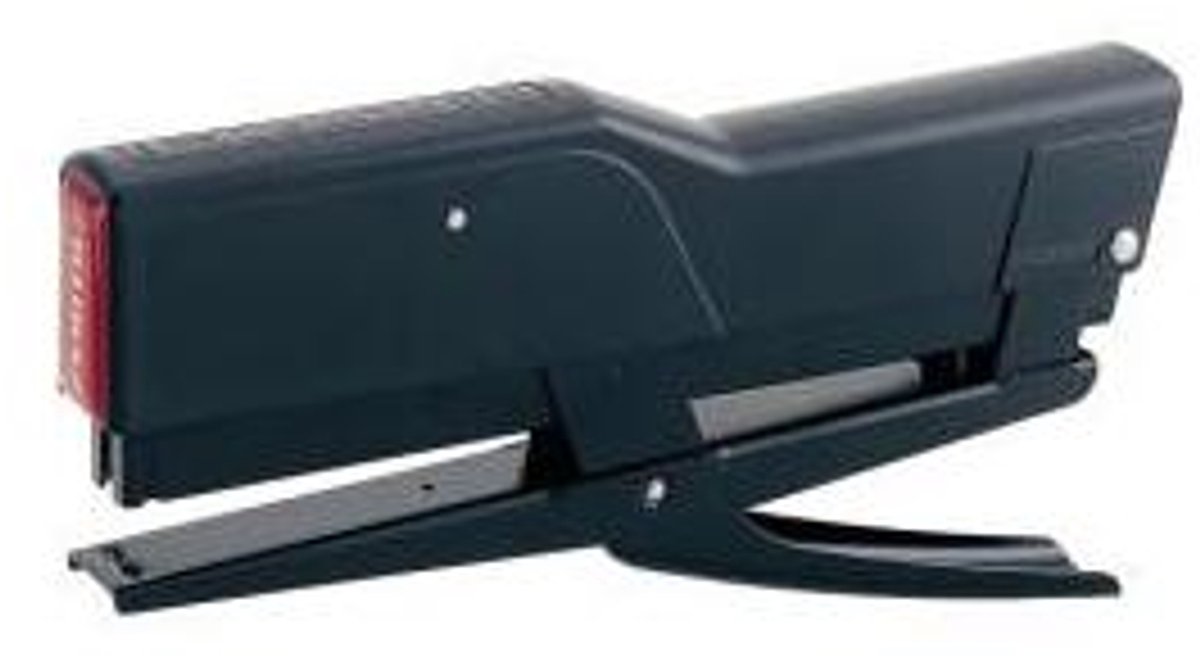 Zenith Plier Stapler 595 Zwart