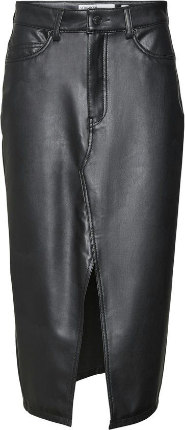 VERO MODA VMVERI HR CALF PL SKIRT NOOS Rok Femme - Taille S