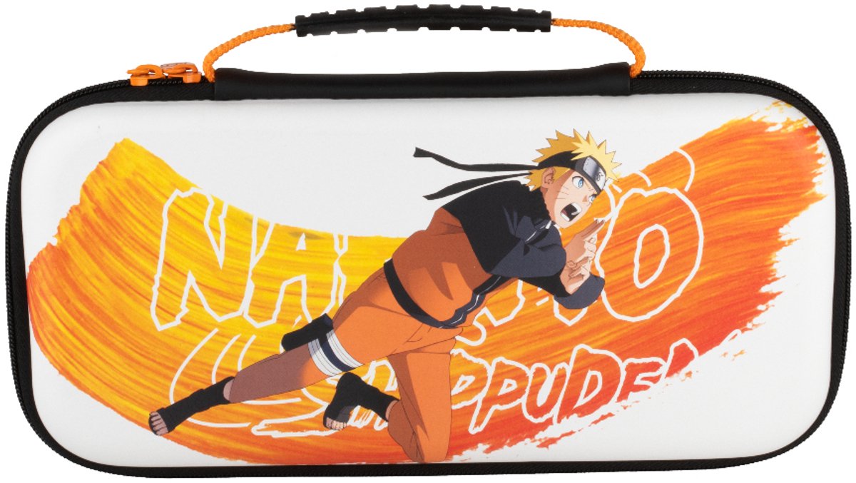 Naruto - Switch 2 - beschermcase - met opbergvakken