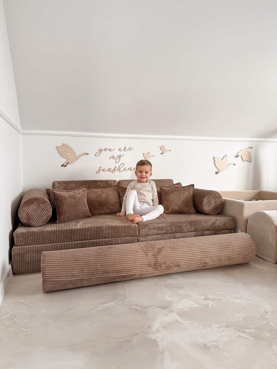 Montessori Speelbank Luxe