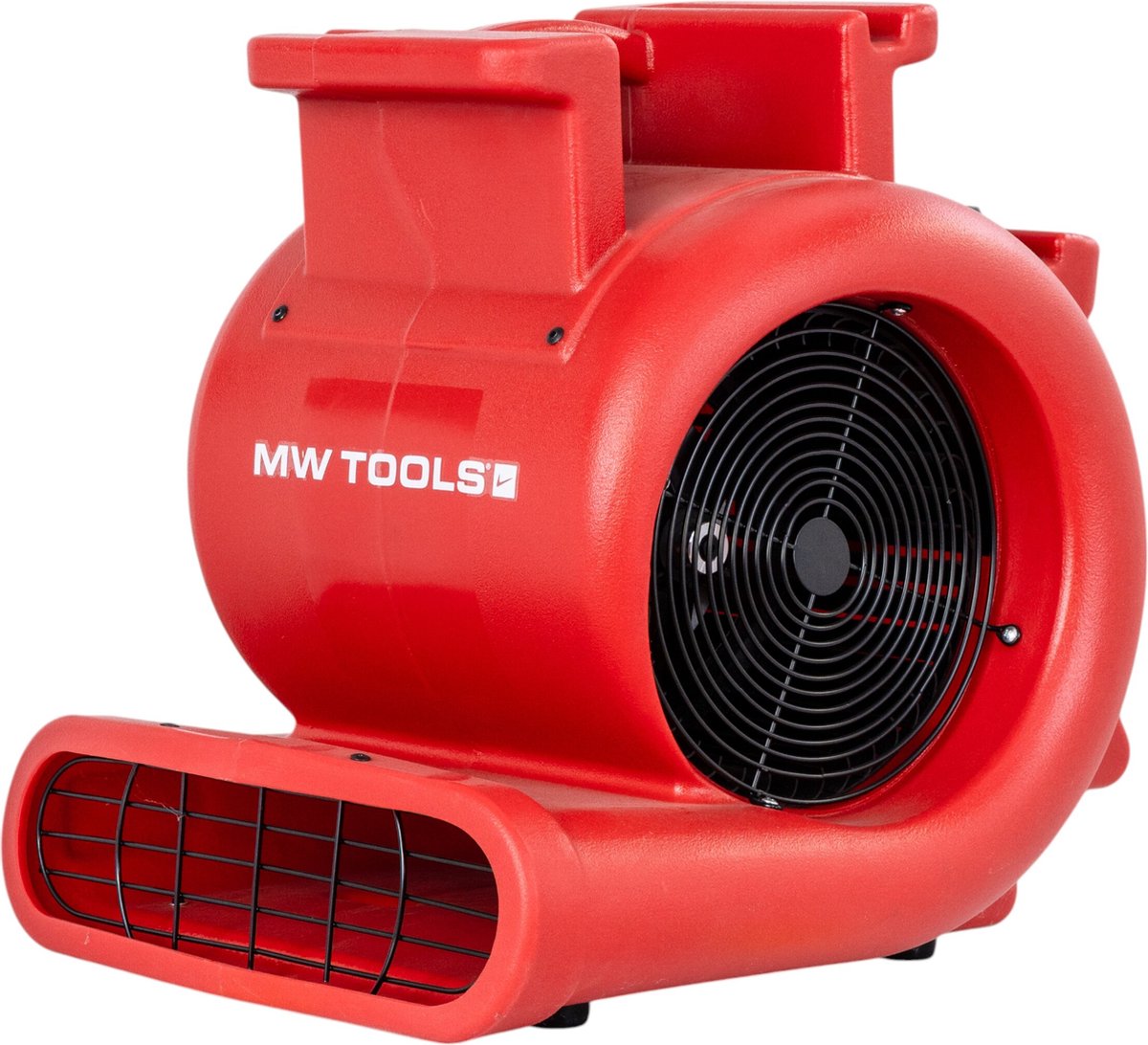 Vloerventilator ø270 mm 1080 W MW Tools RV4000