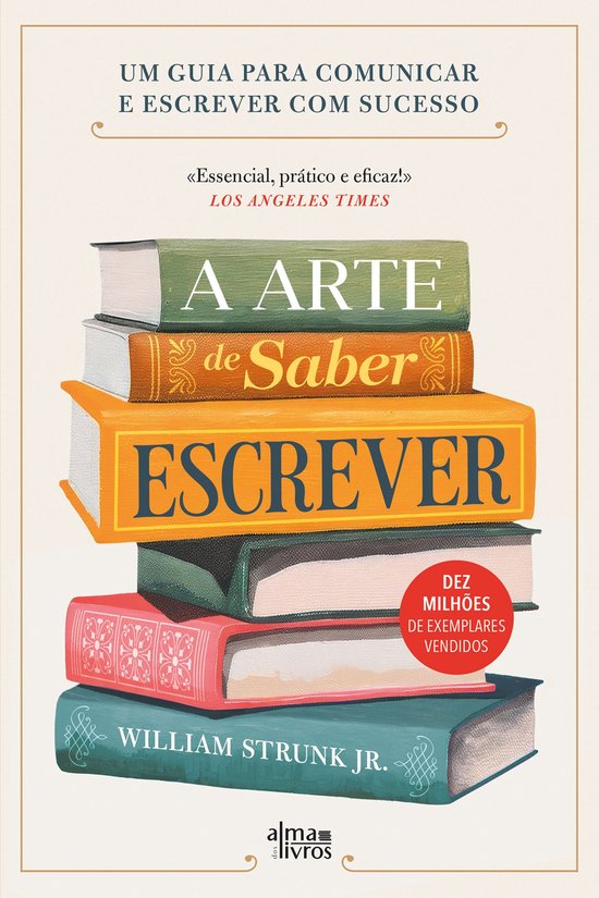 A Arte de Saber Escrever - cover