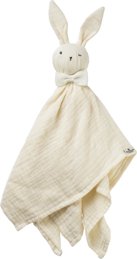 Elodie Blinkie doudou - Doudou - Doudou lapin - Doudou Bonnie - Doudou blanc
