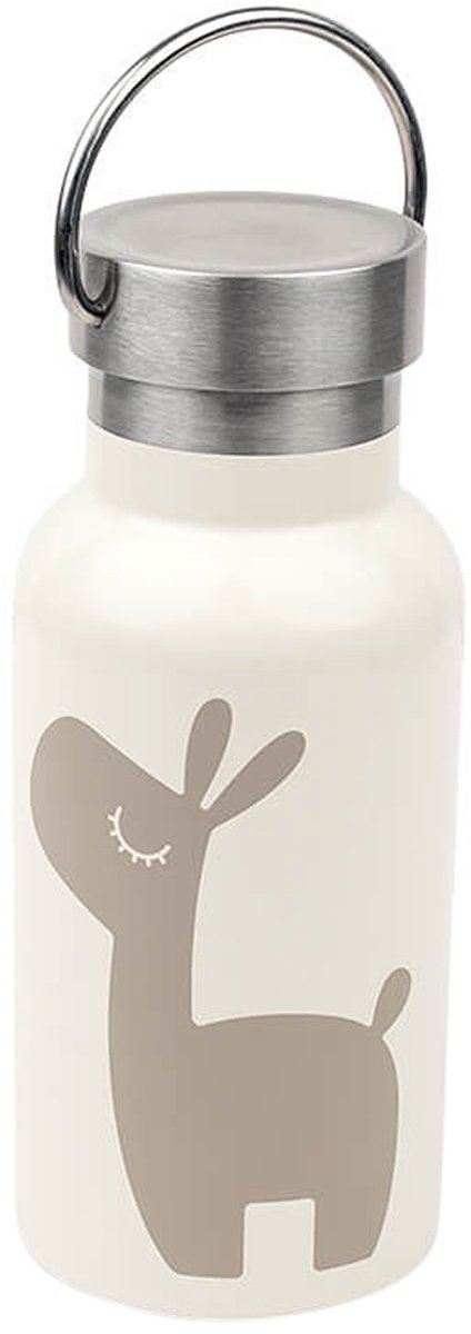 Done By Deer Thermo Metal Bottle Lalee Sand