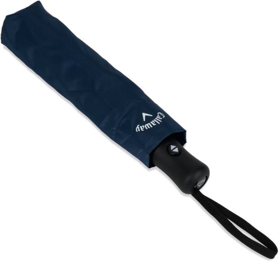 Callaway Collapsible 43 Inch Single Canopy Golfparaplu - Blauw Wit van Callaway — afbeelding 4