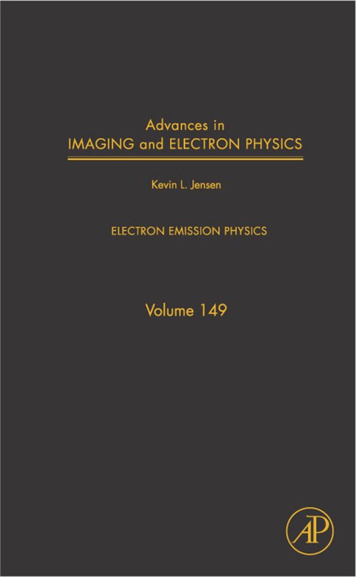 Advances in Imaging and Electron Physics - cover