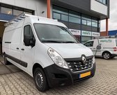 Imperiaal Opel Movano Aluminium Roll & Fix Spanbanden Systeem | Opel Movano 2010+ | L1H1