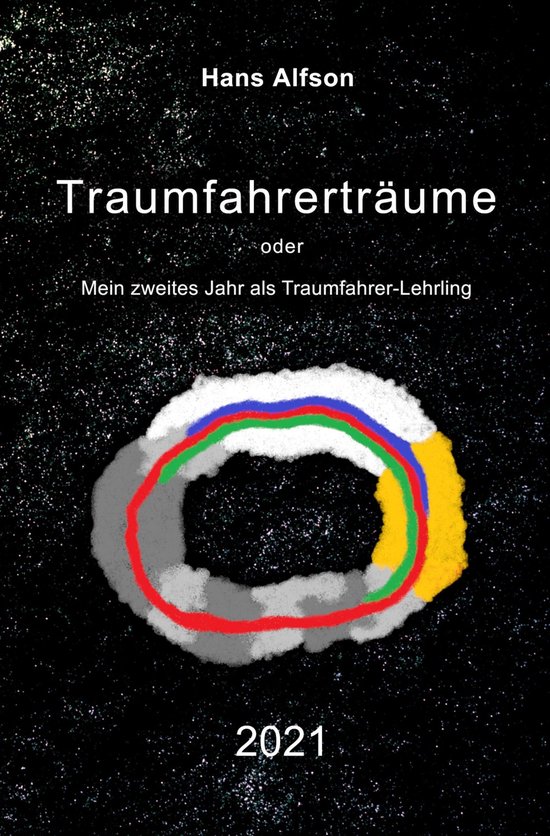 Traumfahrerträume 2021 E-Book - cover