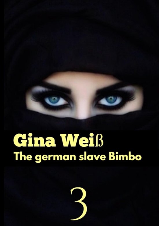 The german slave Bimbo 3 - cover