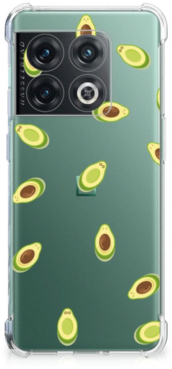 OnePlus 10 Pro Beschermhoes Avocado