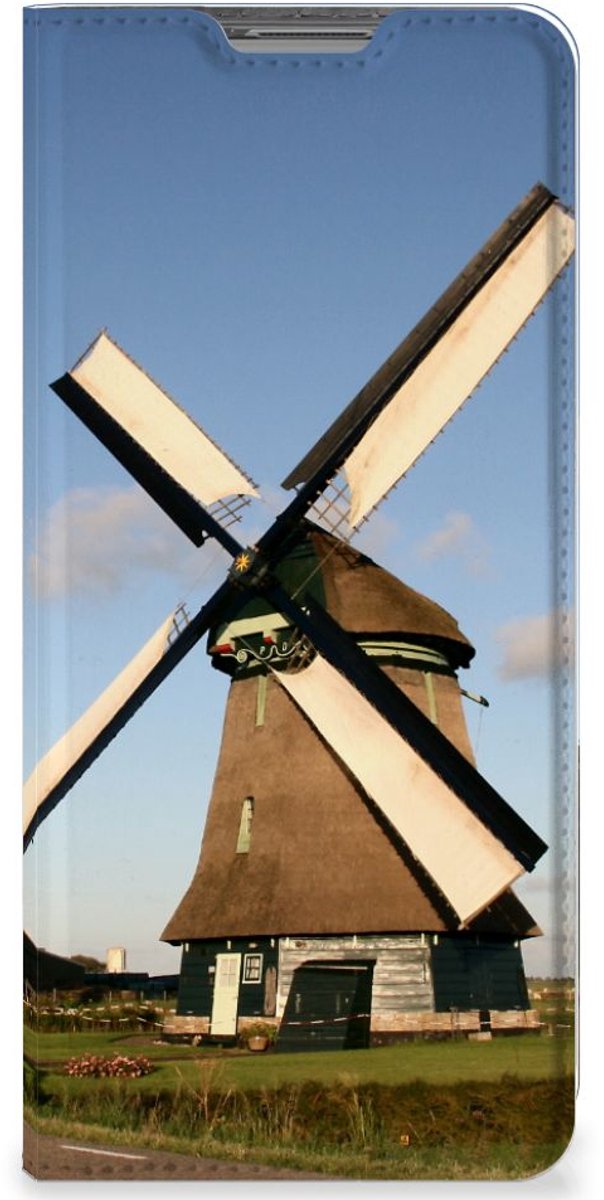 OPPO Find X5 Book Cover Molen