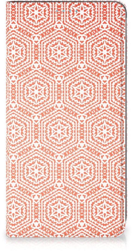 Coque Smartphone Samsung Galaxy A53 Coque Mobile Motif Orange