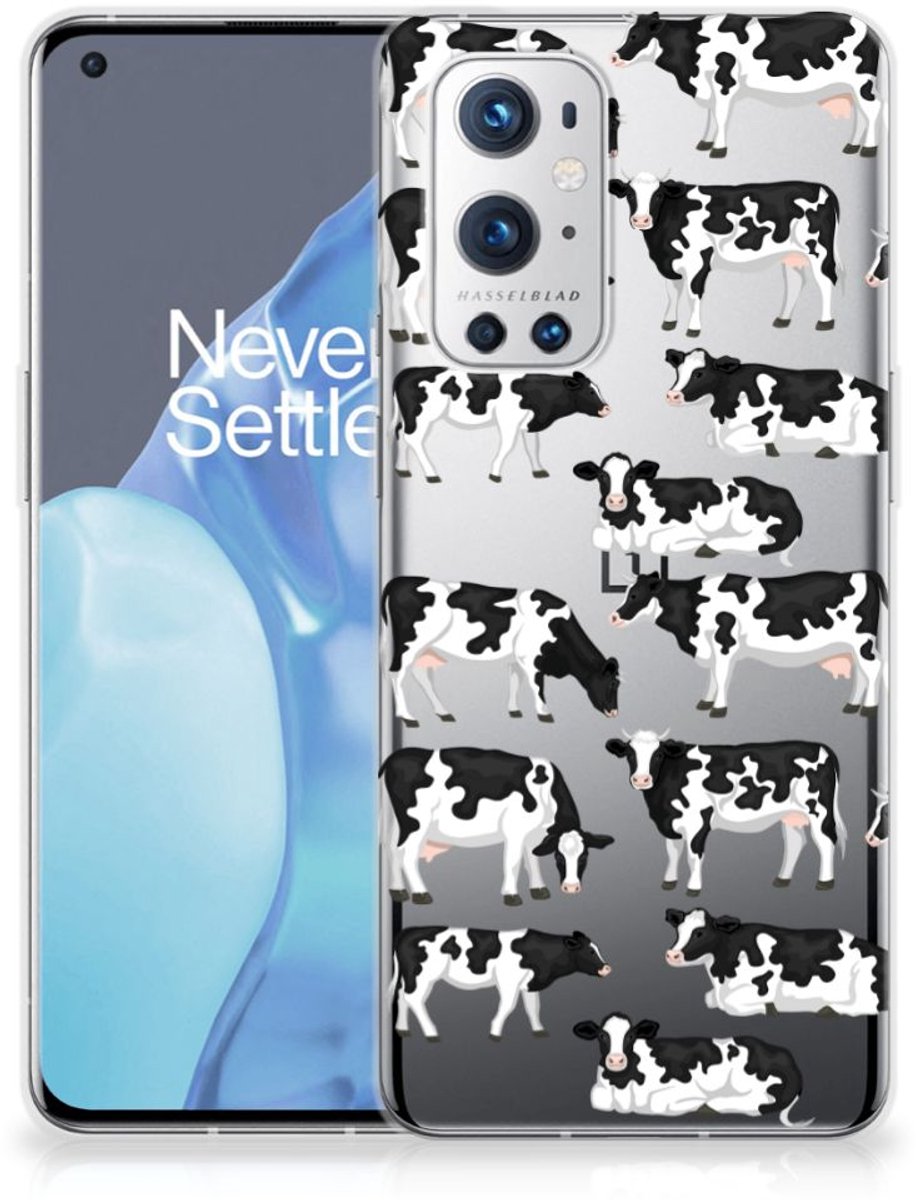 OnePlus 9 Pro TPU Hoesje Koetjes