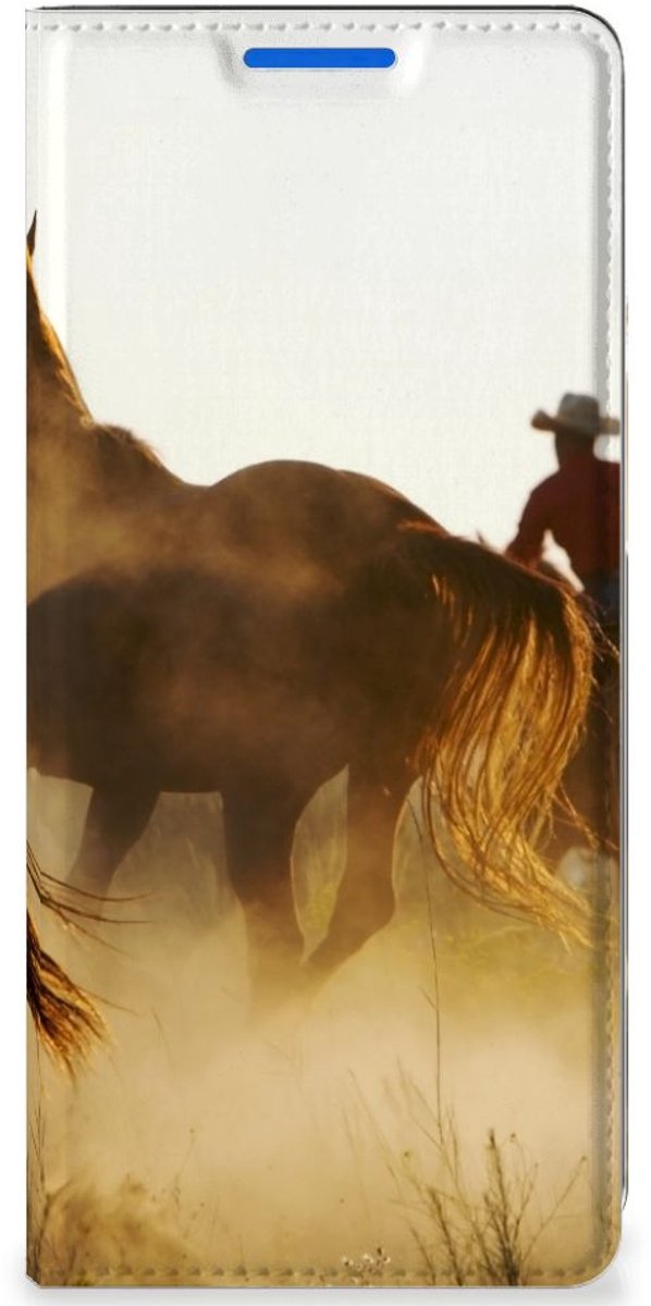 OPPO Reno 6 Pro Plus 5G Hoesje maken Design Cowboy